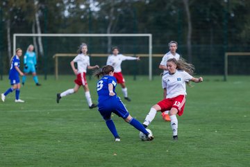 Bild 245 - B-Juniorinnen Hamburger SV - FC Neubrandenburg 04 : Ergebnis: 3:1